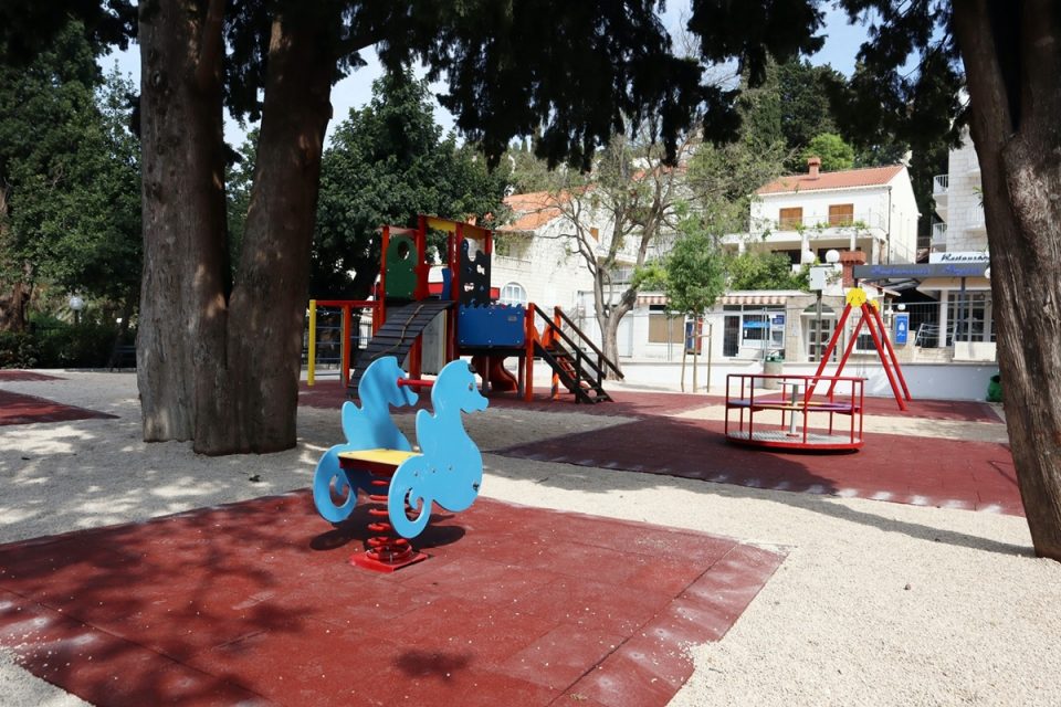 playground for kids in uvala lapad