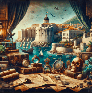 Dubrovnik Pass discount for Dubrovnik legends educational escape game