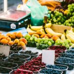 Gruž Market in Dubrovnik—cheap local produce for budget travelers