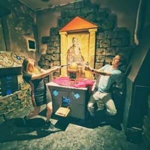 Puzzle Punks escape room in Lapad—best budget-friendly indoor activity in Dubrovnik