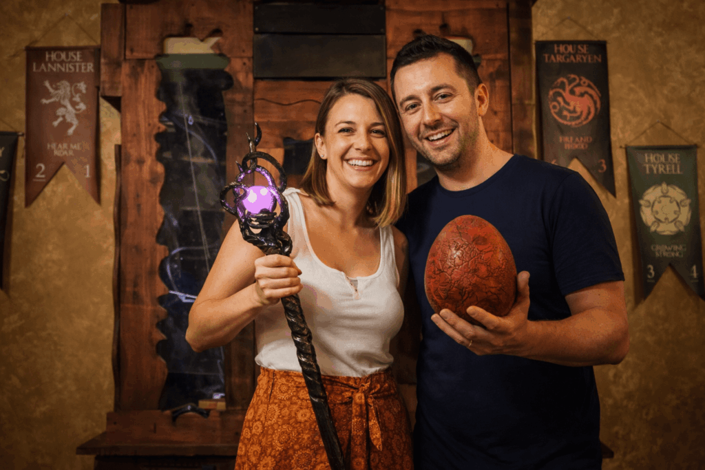 escape room dubrovnik puzzle punks indoor activity in lapad