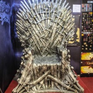 Iron Throne Dubrovnik Free photo