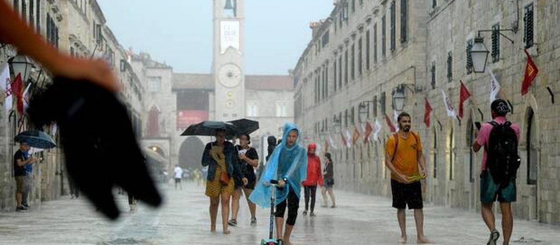 What to do in Dubrovnik When it rains